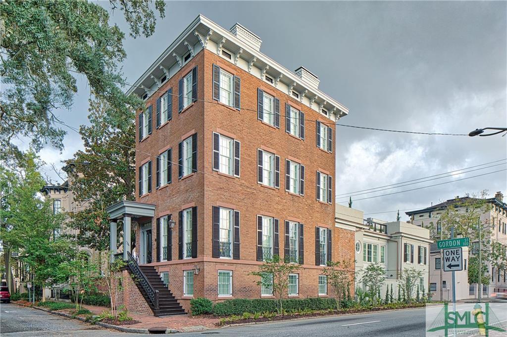 #1. 23 W Gordon St, Savannah