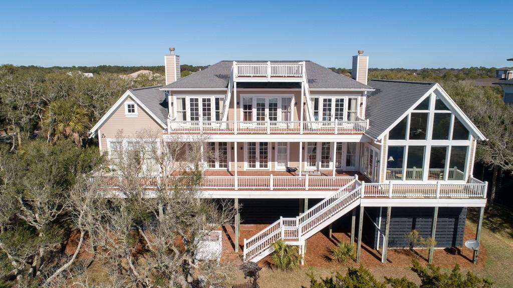 #18. 29438 (Edisto Beach)