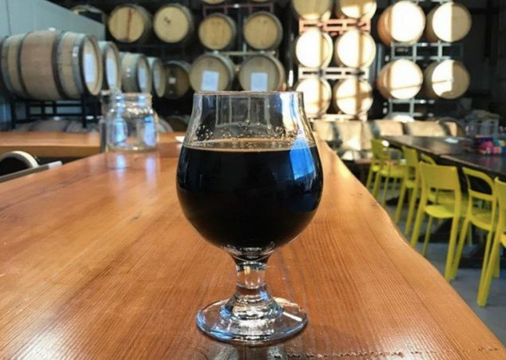 Oklahoma: Bourbon Paradise