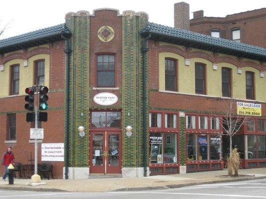 #10. Benton Park Cafe