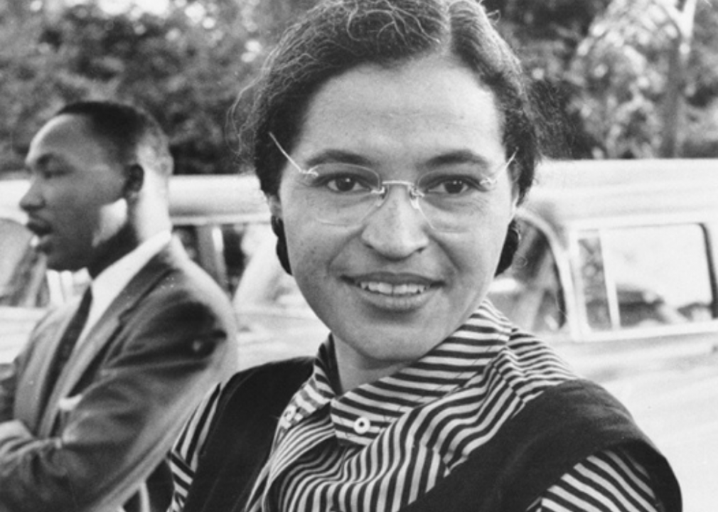 Rosa Parks