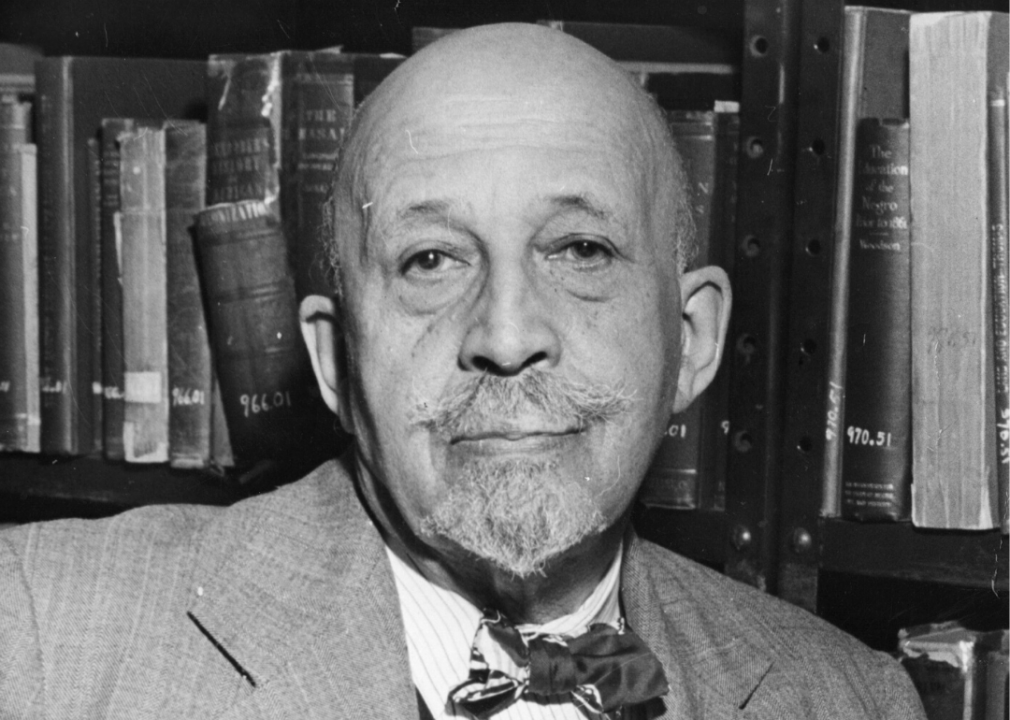W.E.B. DuBois