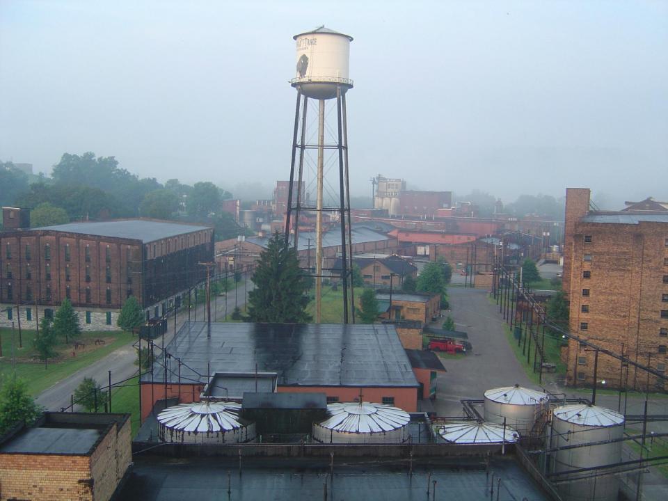 #12. Buffalo Trace Distillery