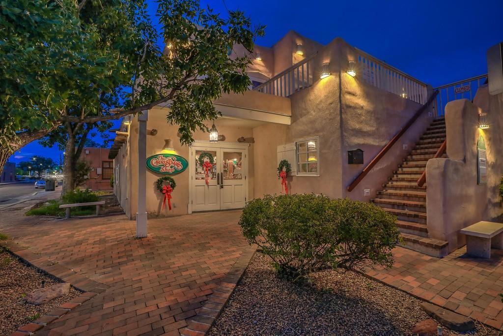 #11. 400 and 404 Romero St NW, Albuquerque