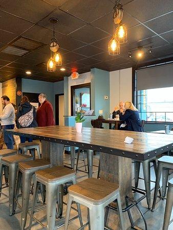 #26. Caliber Coffee Co