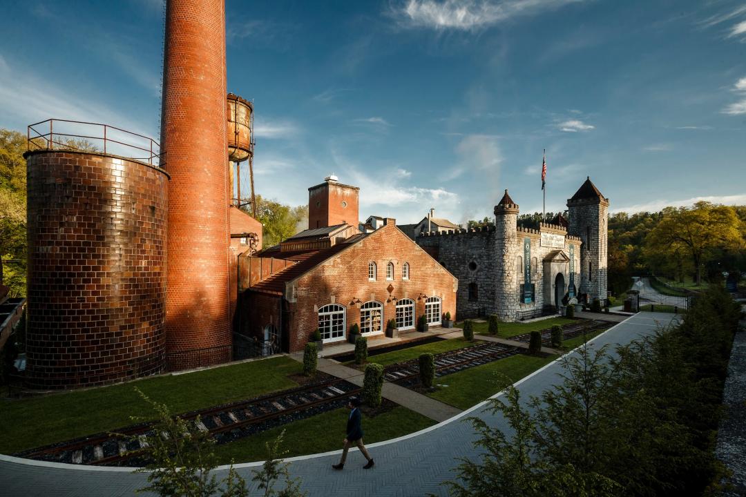 #16. Castle & Key Distillery