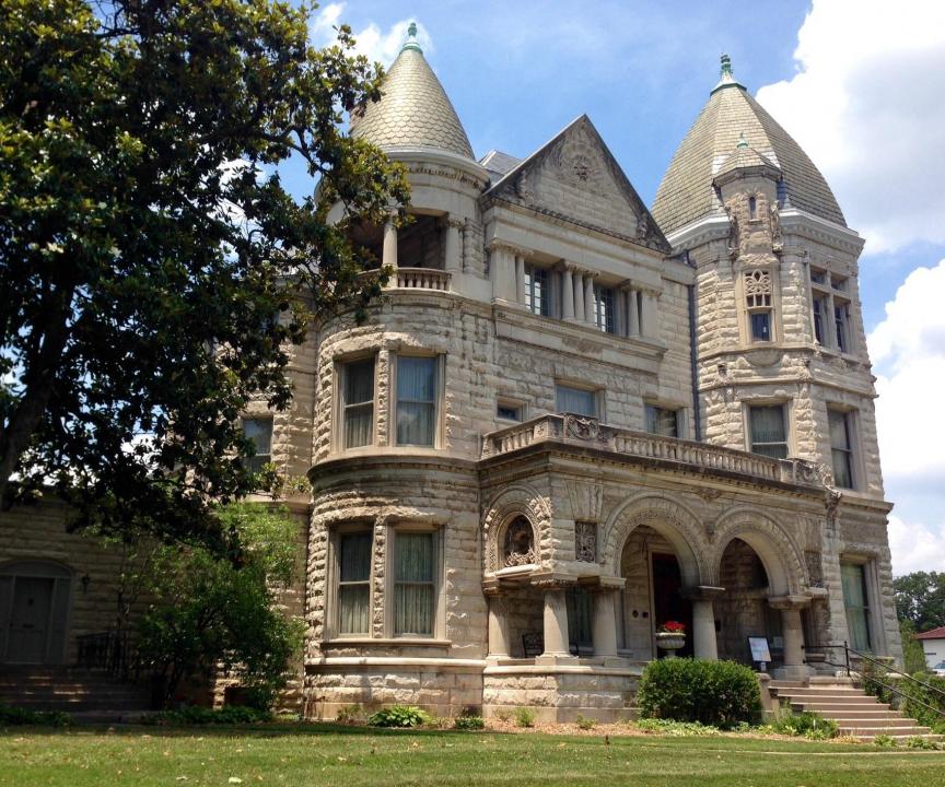 #19. Conrad-Caldwell House Museum (Conrad's Castle)