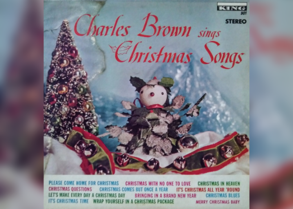 10 Essential Christmas Albums, From Motown to 'Charlie Brown