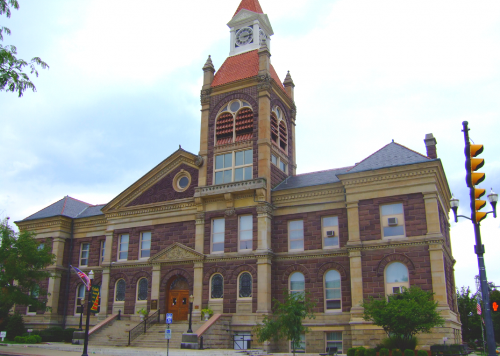 #42. Pickaway County