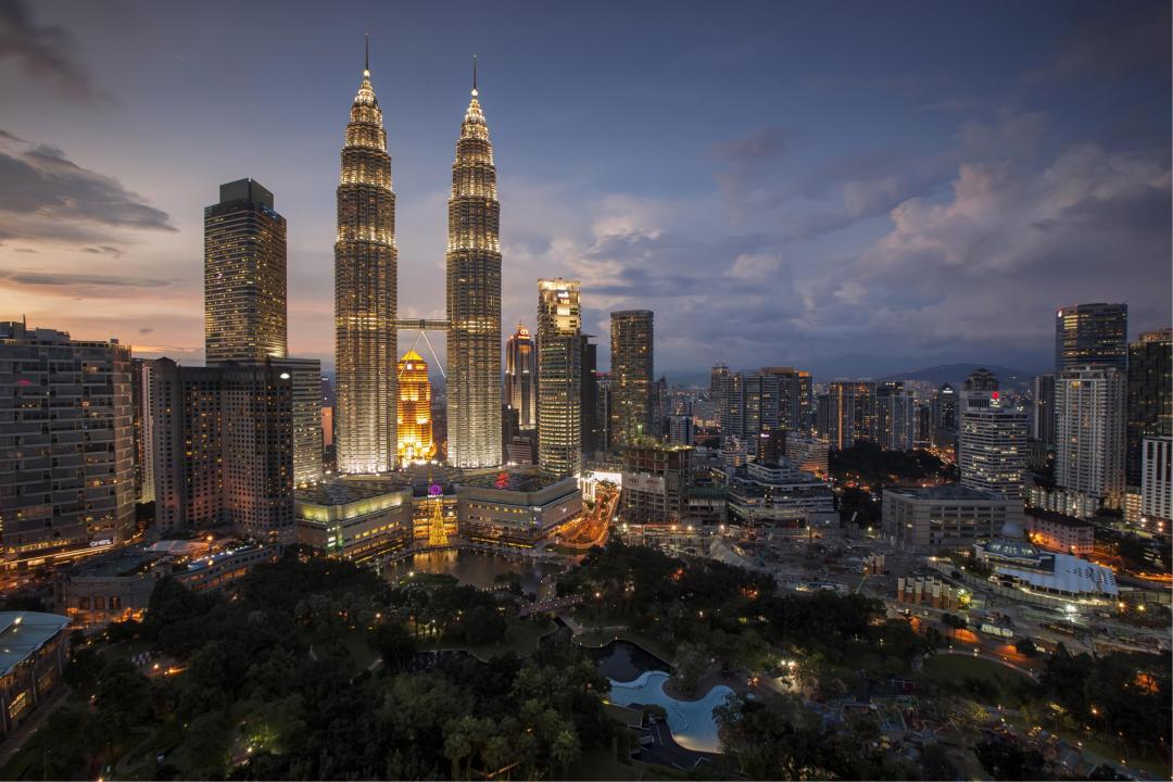 #36. Malaysia