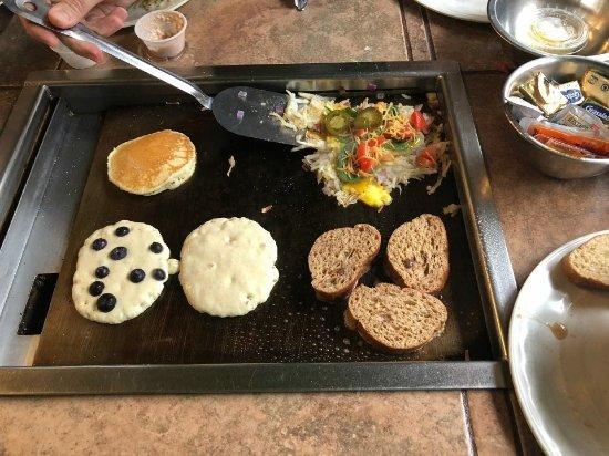 #27. The Pfunky Griddle