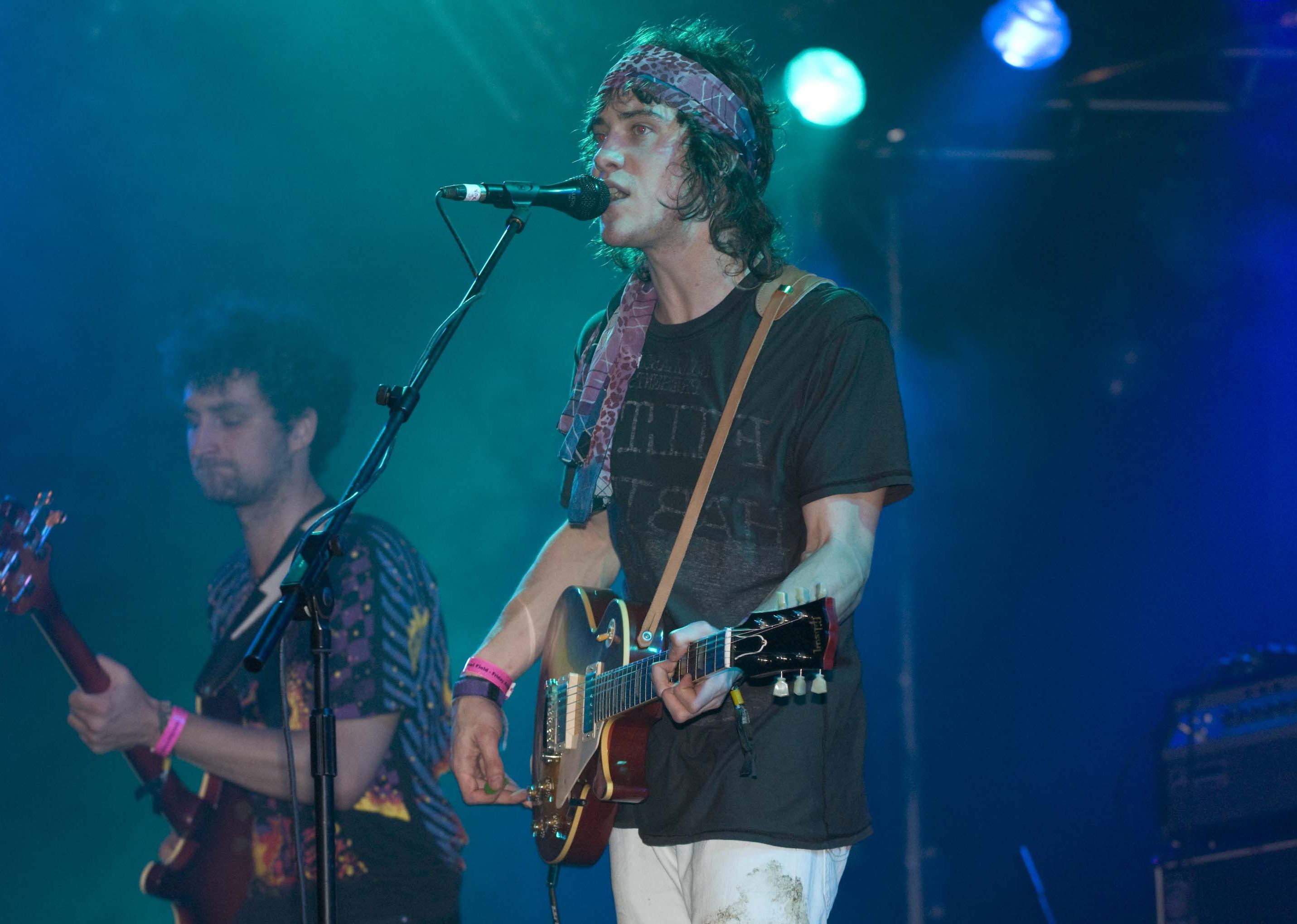 MGMT live in concert