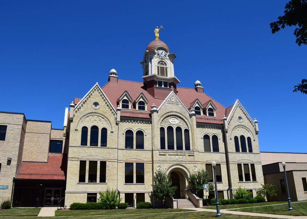 Best counties to retire to in Wisconsin WFRV