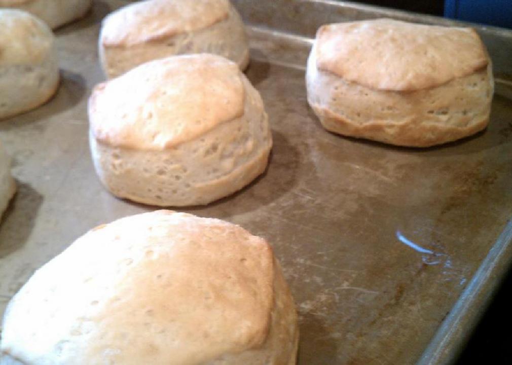 Pillsbury biscuits with trans fats