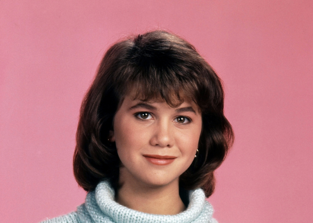 Tracey Gold.