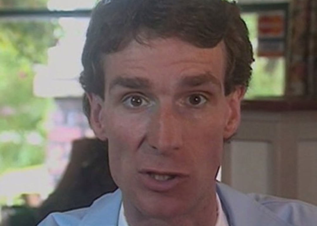 Bill Nye.