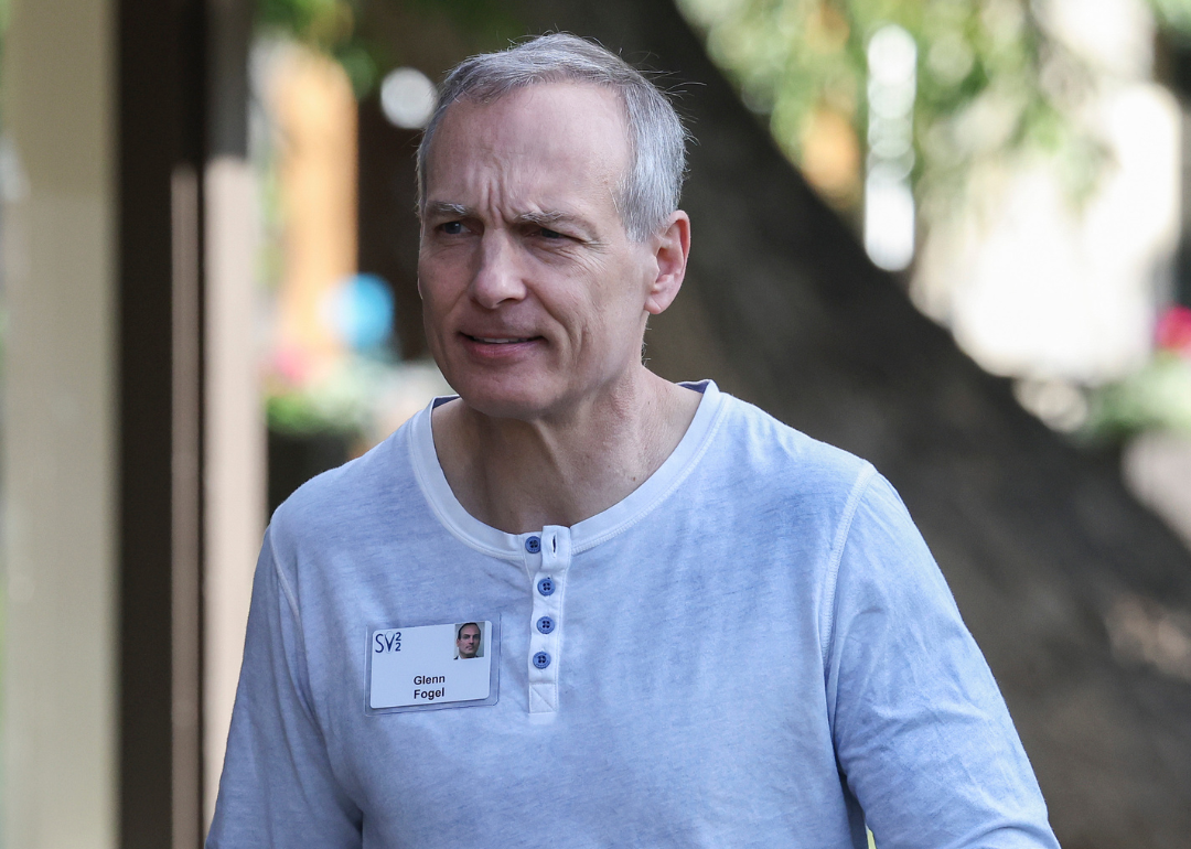 Highest-paid CEOs in America | KRDO