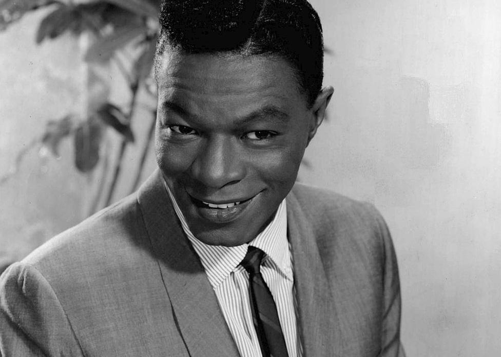 Nat King Cole.