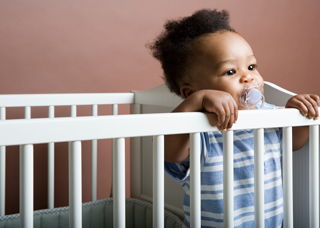 The most popular, gender-neutral baby names