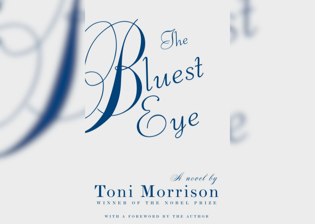 Blue script on a light gray background.