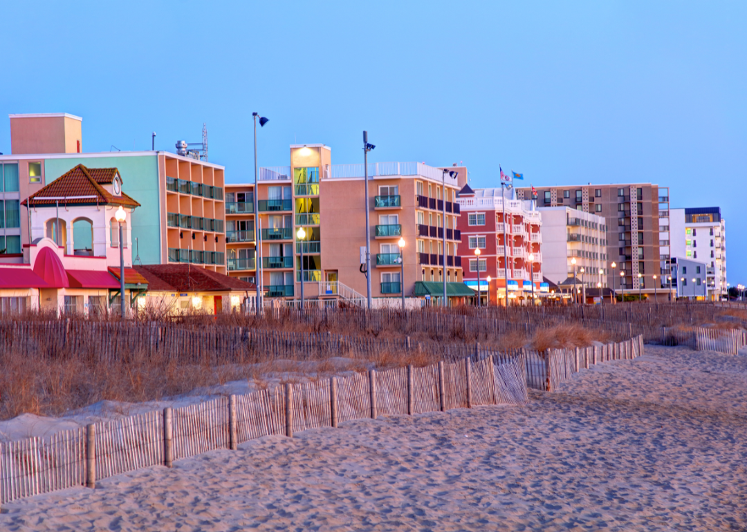 Condos on Rehoboth Beach, DE