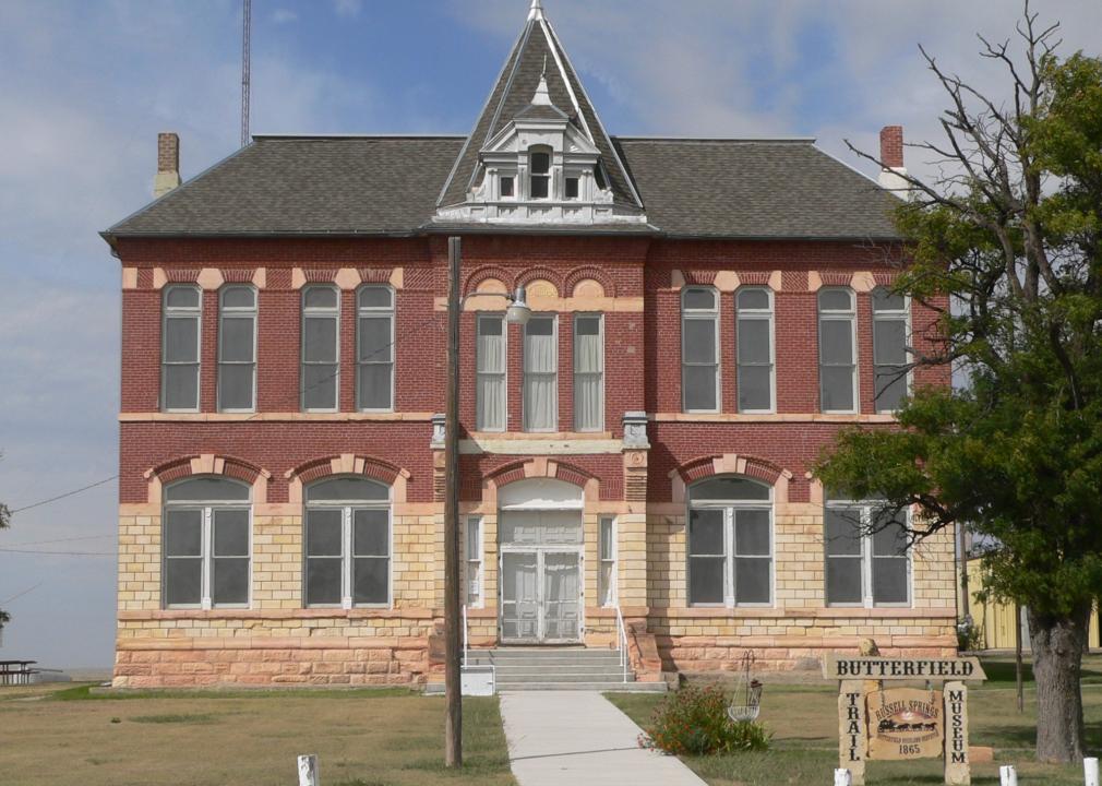 Fastestgrowing counties in Kansas