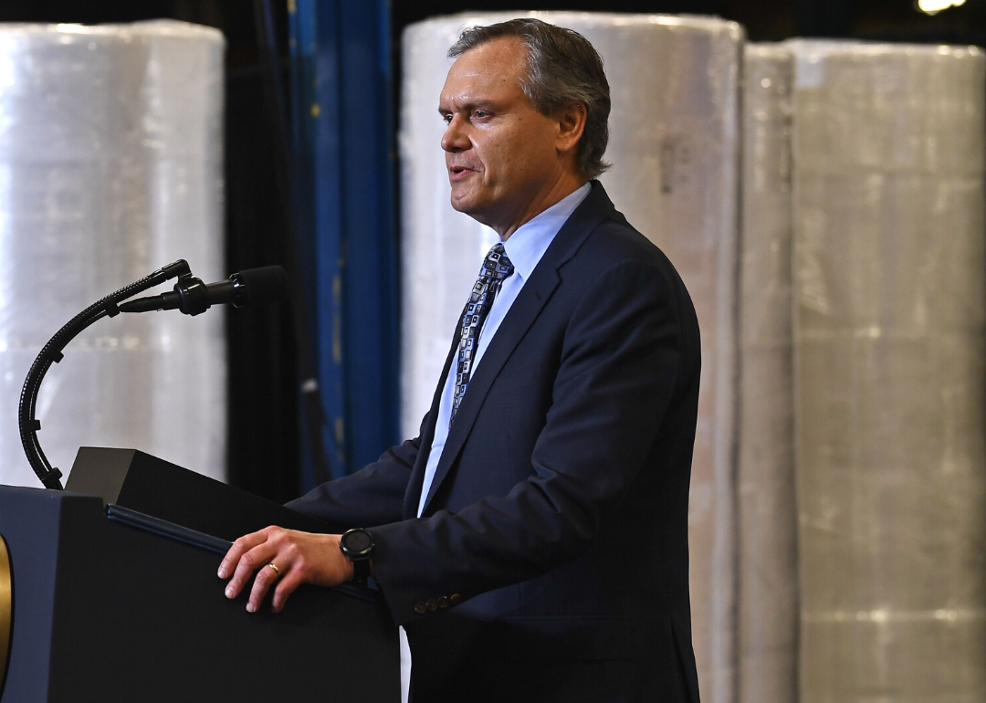 Highest-paid CEOs in America | KRDO