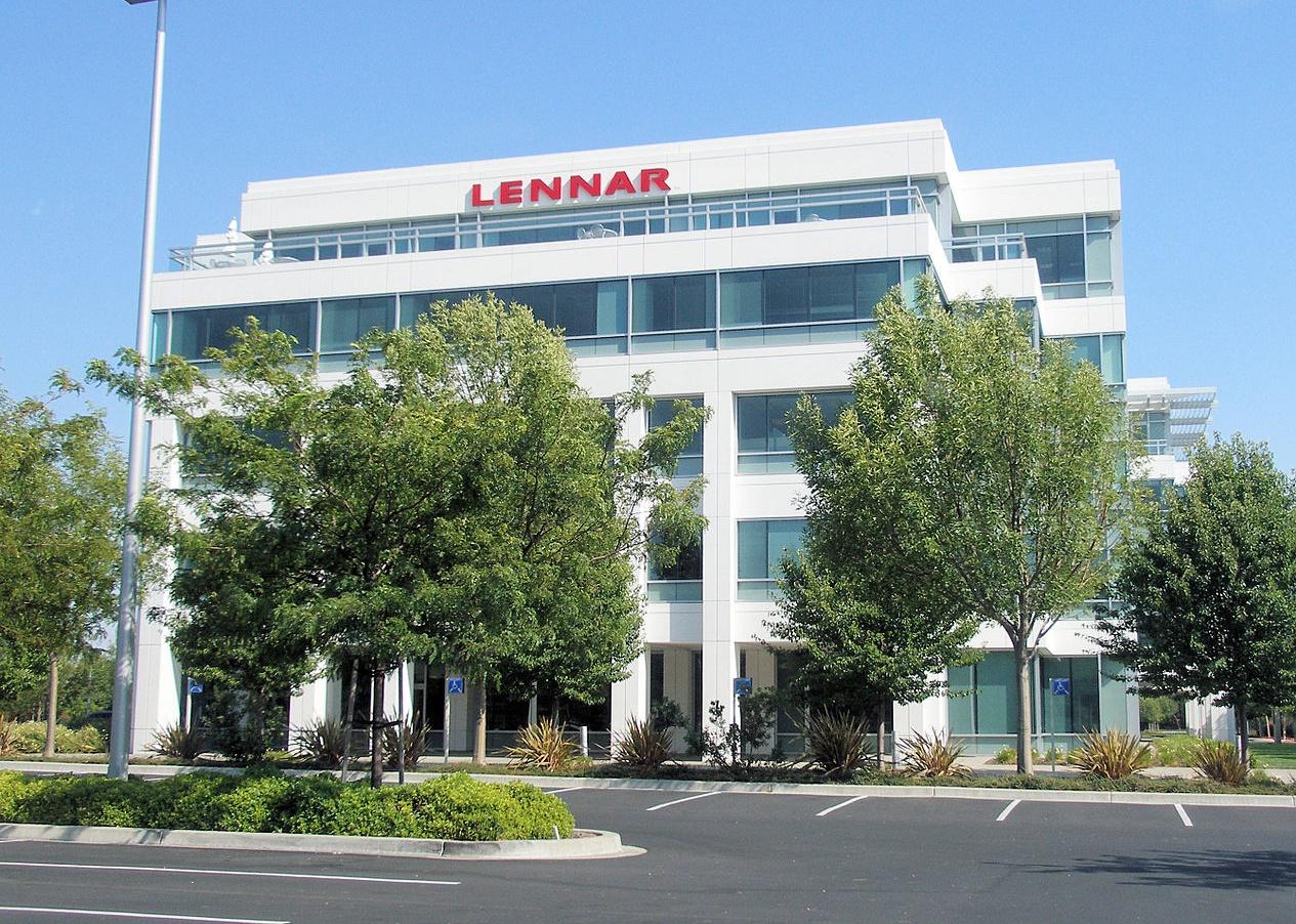 Lennar headquarters.