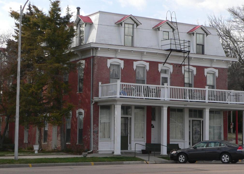 Fastestgrowing counties in Kansas