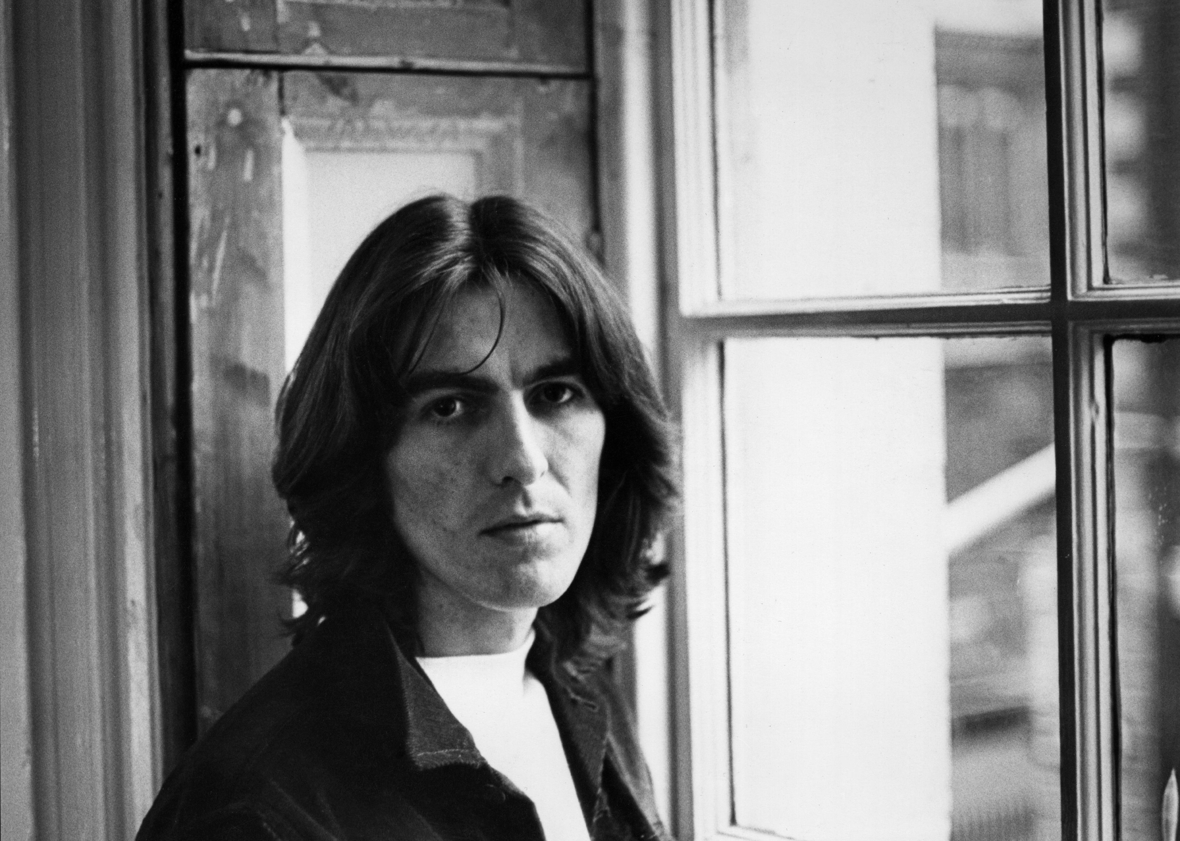 George Harrison.