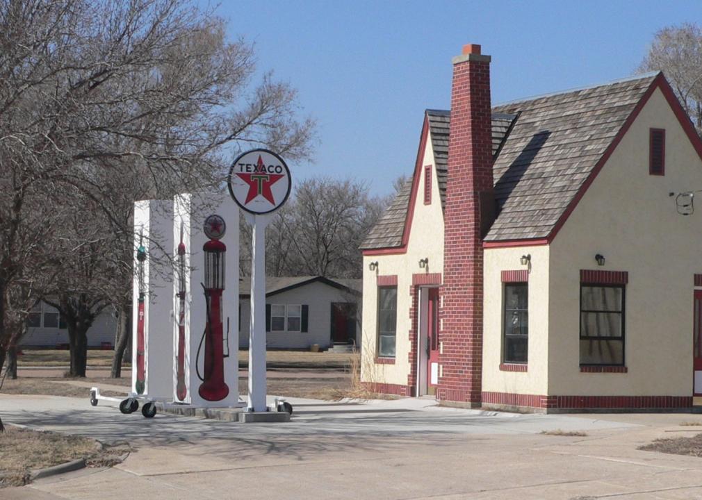 Fastestgrowing counties in Kansas