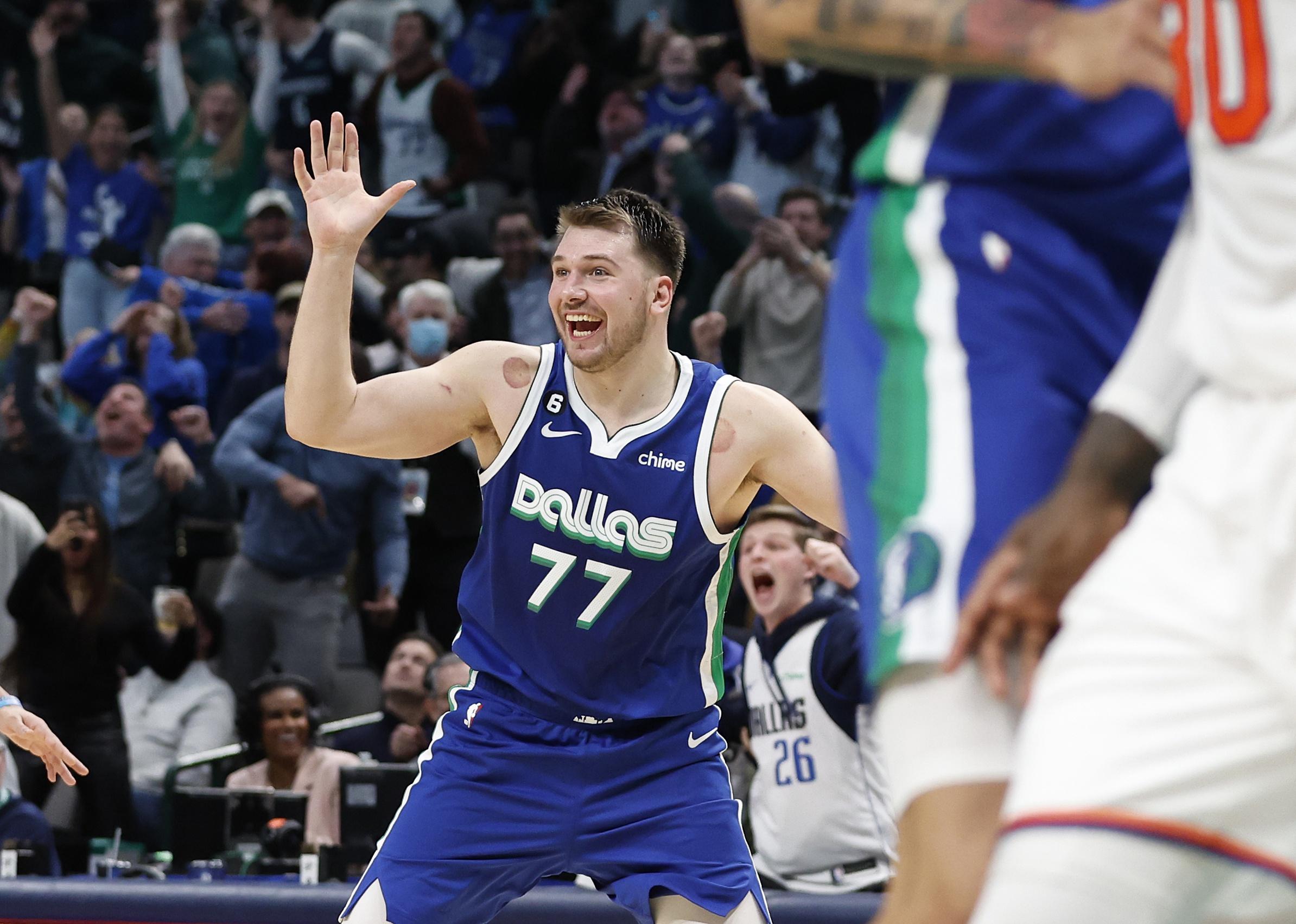 Basketball is about feelings: This is what Luka Dončić needs to do to reach  the next level - Mavs Moneyball