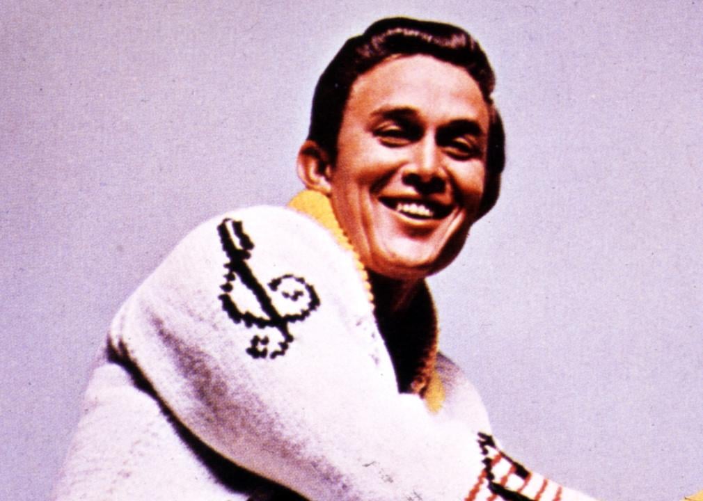 Photo of Country Music singer Jimmy Dean