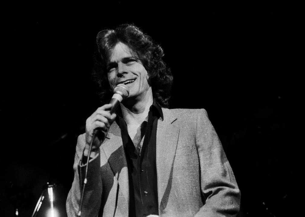 B.J. Thomas.