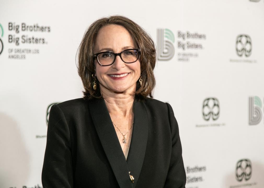 Nina Jacobson at the Big Brothers Big Sisters of Greater Los Angeles