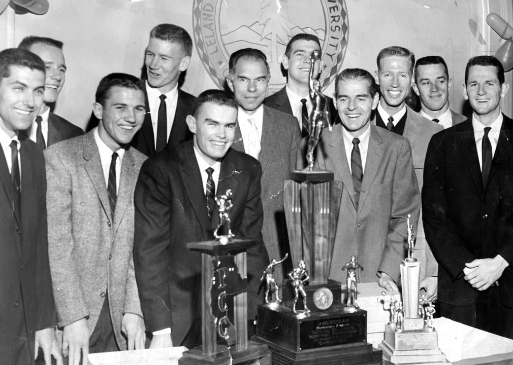 The 1959 California Golden Bears