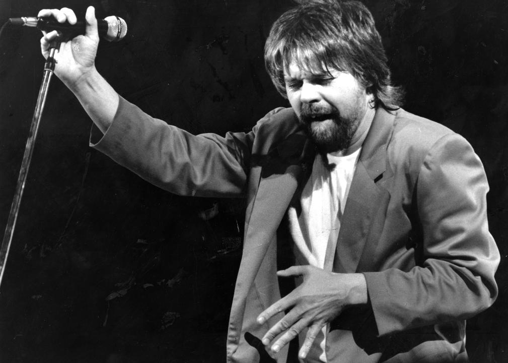 Bob Seger.