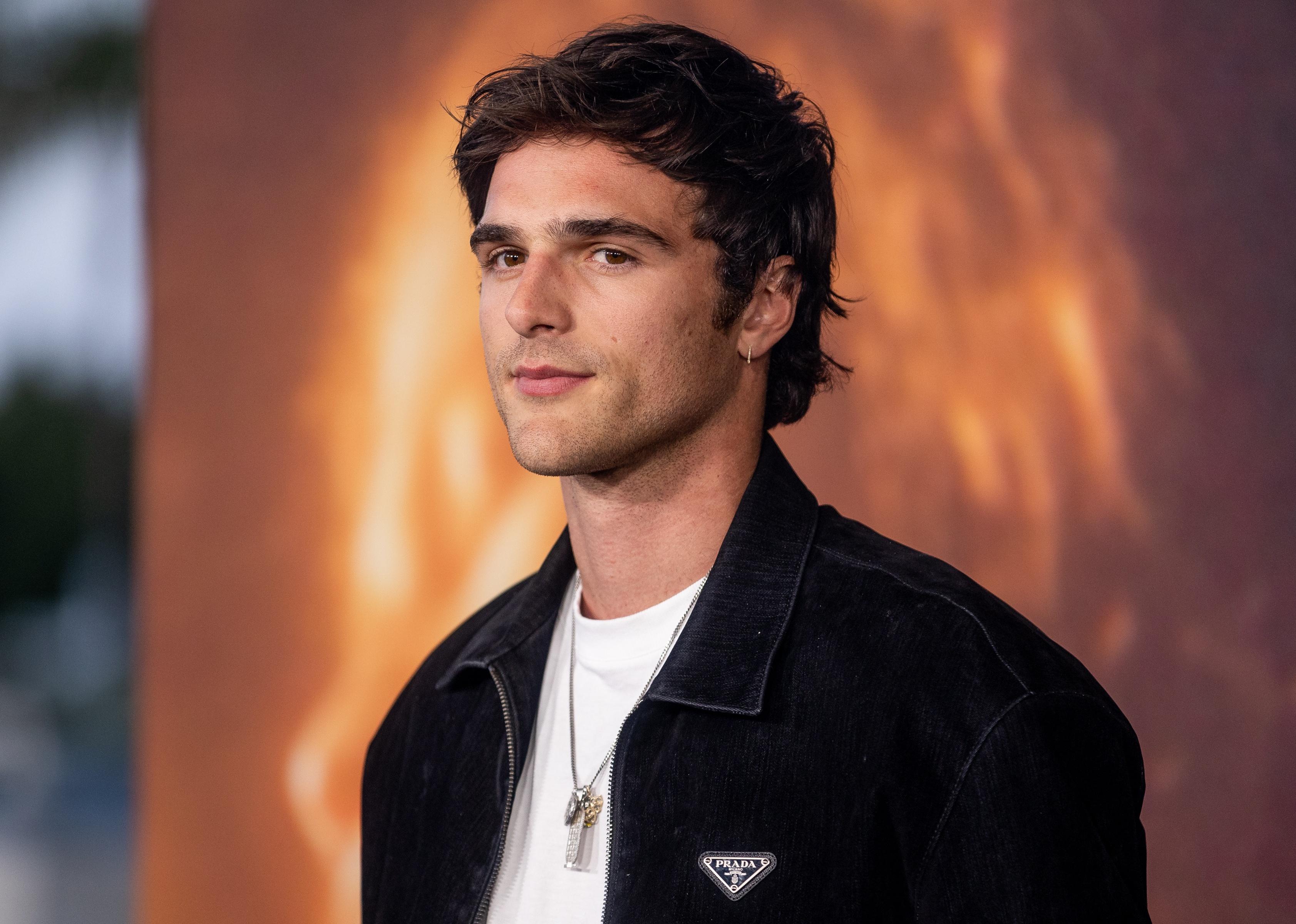 Jacob Elordi attends the HBO Max FYC event for 