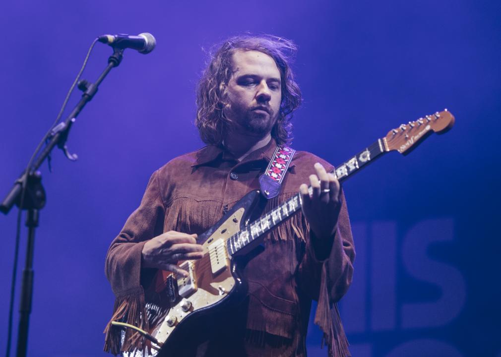 Kevin Morby performs in concert during Tomavistas Festival
