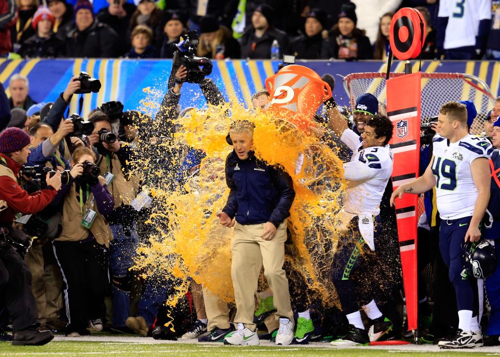 The Seattle Seahawks players dump Gatorade on  …
								<span class='morelink'><a href='/stories/common-super-bowl-prop-bets-in-5-charts,411617?'>more</a></span>

							</div>

						
							<div class='dateline'>

								
									<span itemprop=