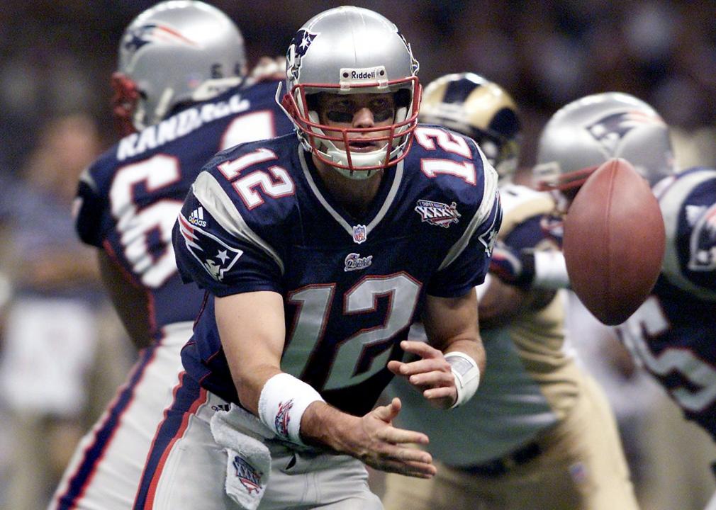 2001–02 New England Patriots