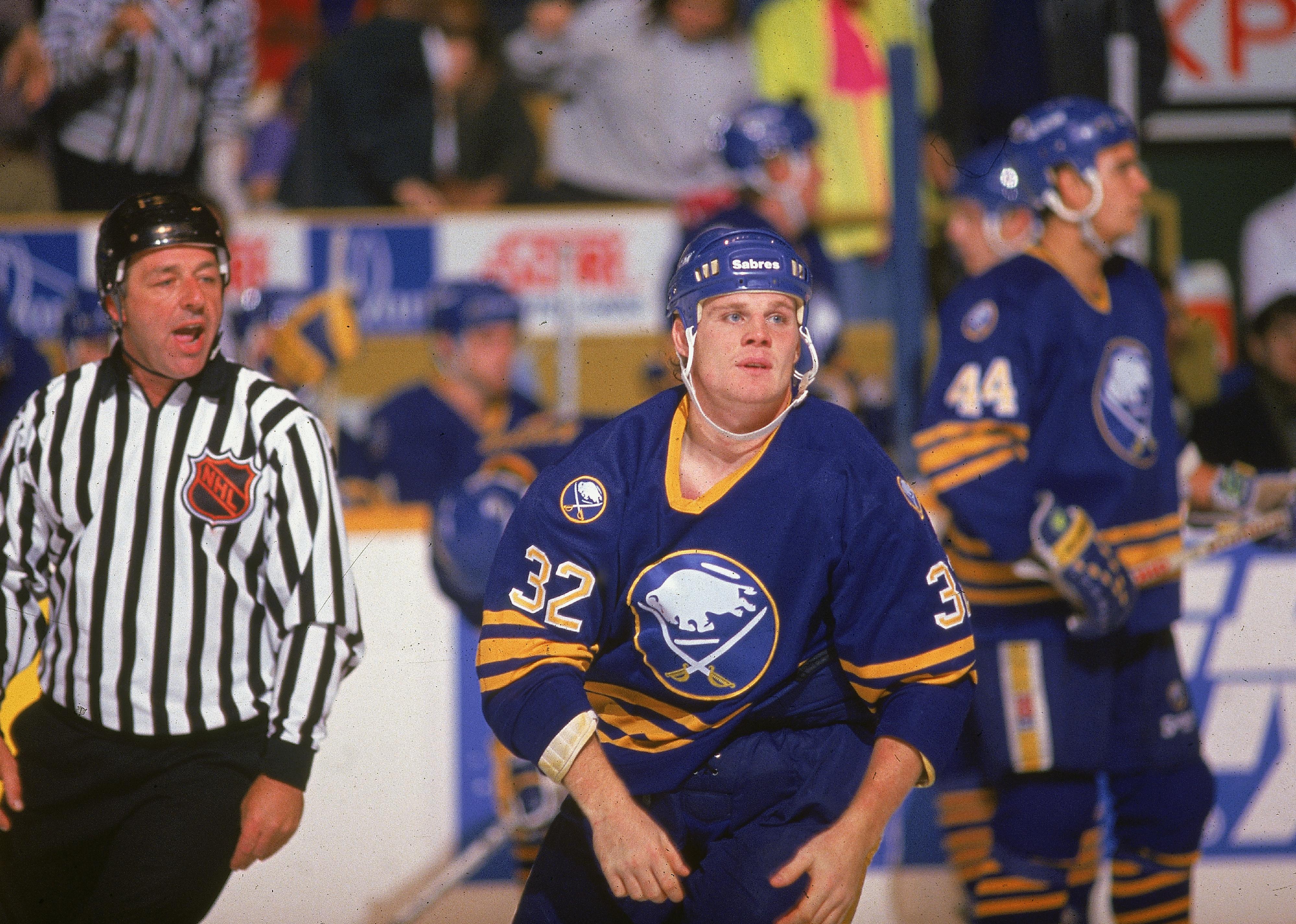 Meet the Worst Referee in NHL History 