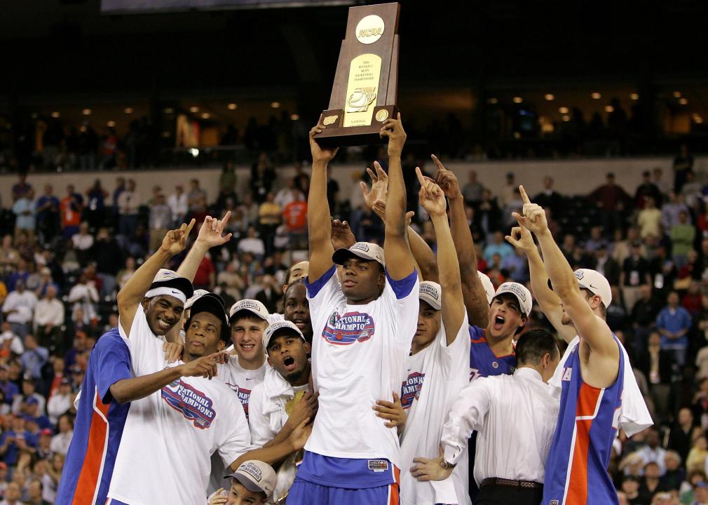 The 2006 Florida Gators