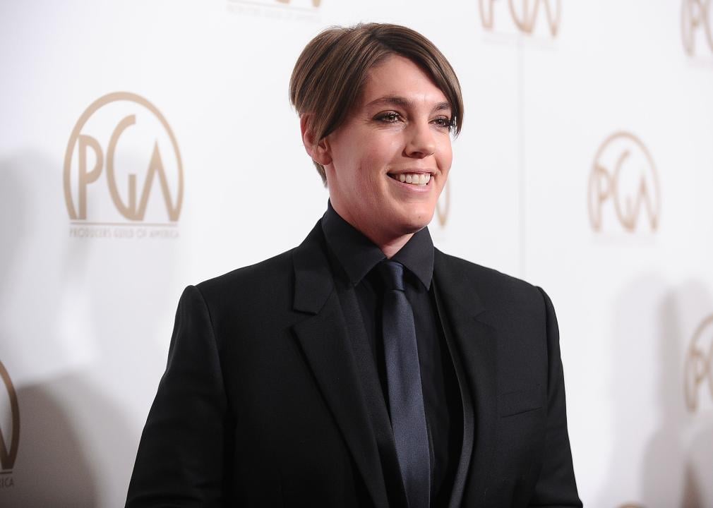 Megan Ellison at the Producers Guild Awards