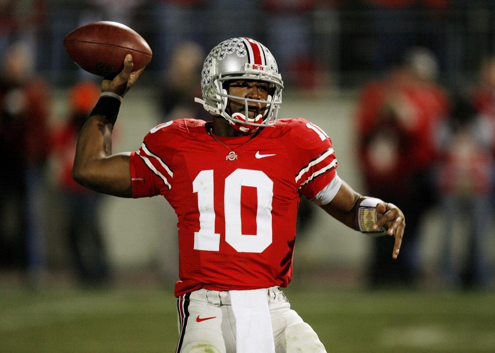 Troy Smith