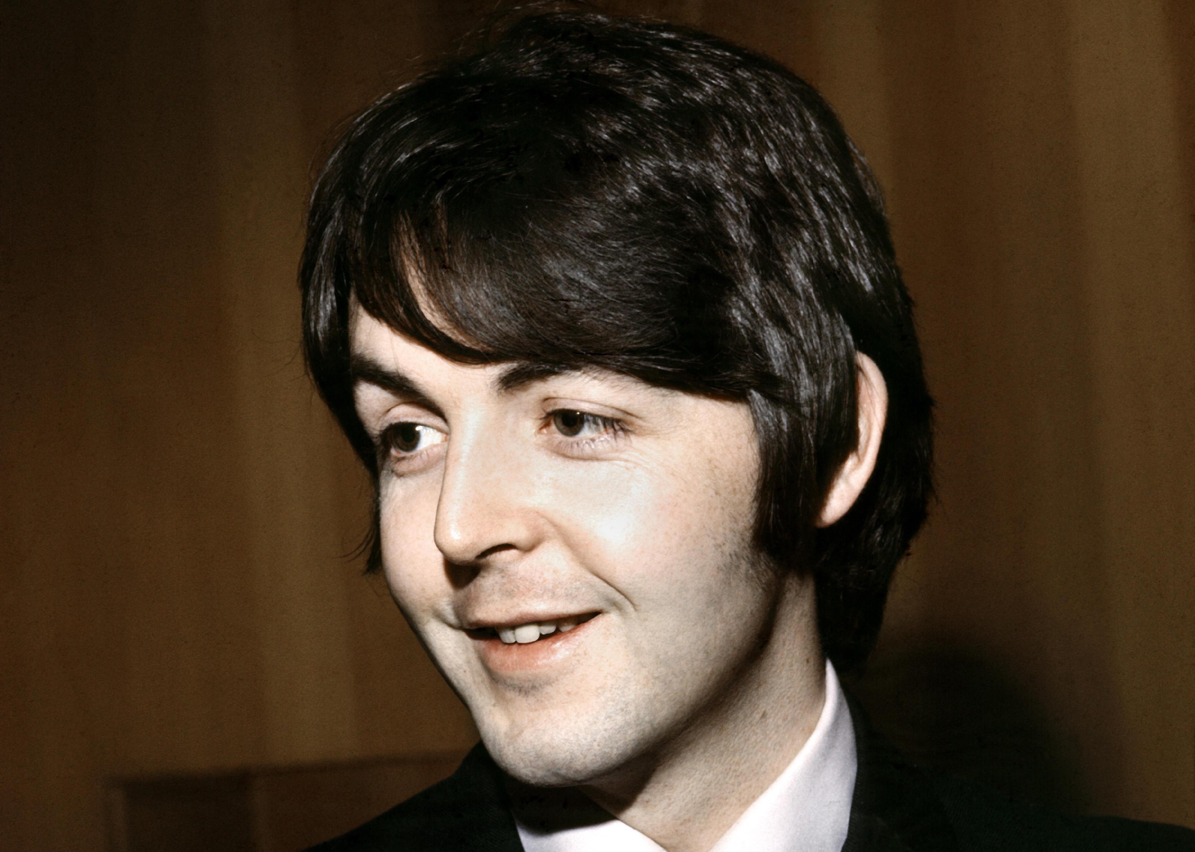 Paul McCartney.