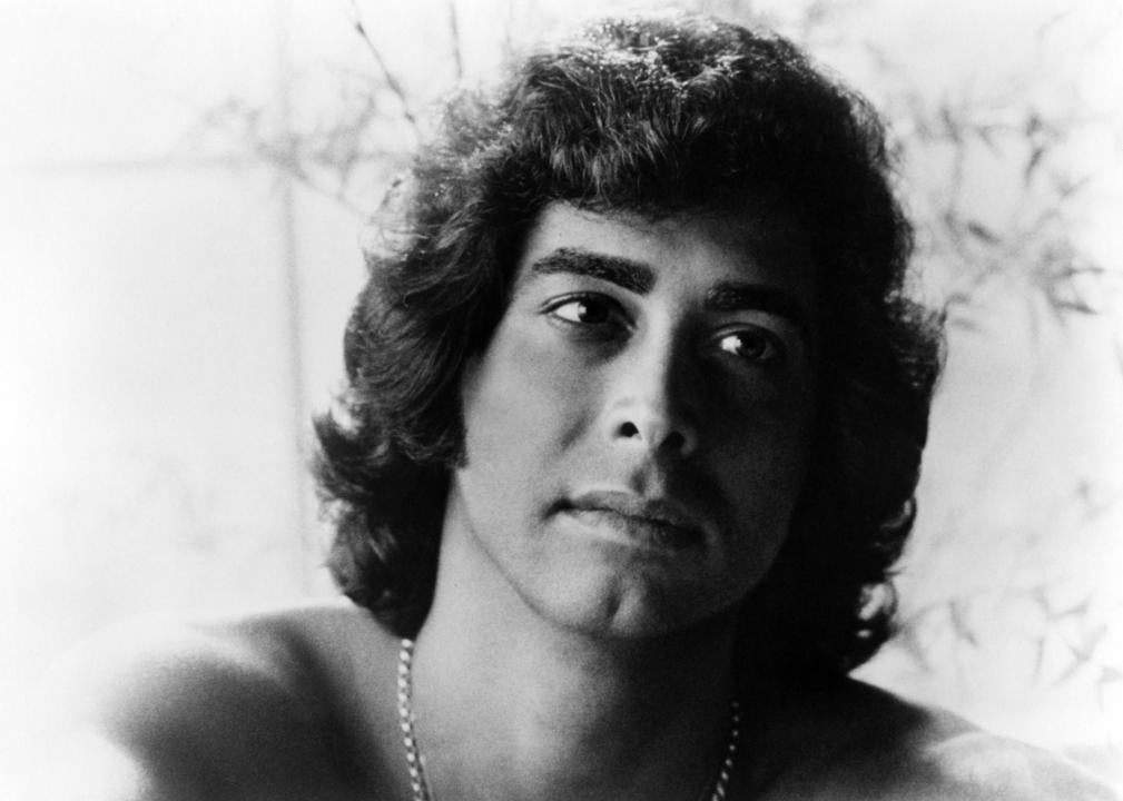 Posed portrait of Andy Kim.