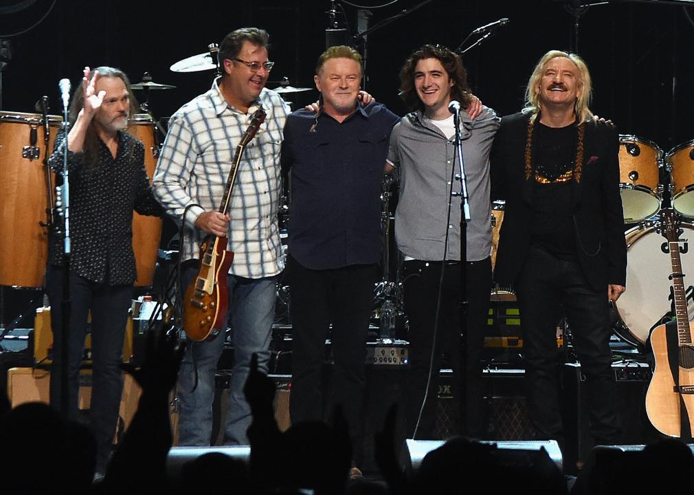 The Eagles in Concert at The Grand Ole Opry.