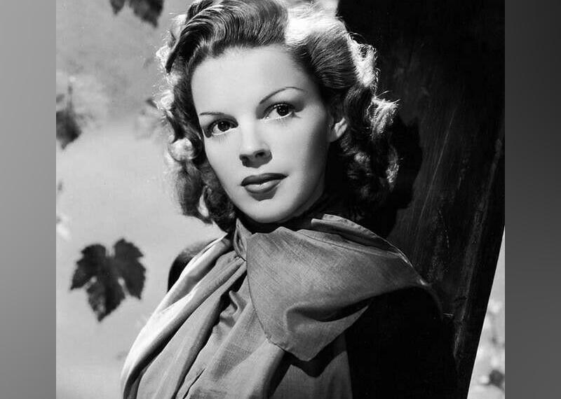 Judy Garland.