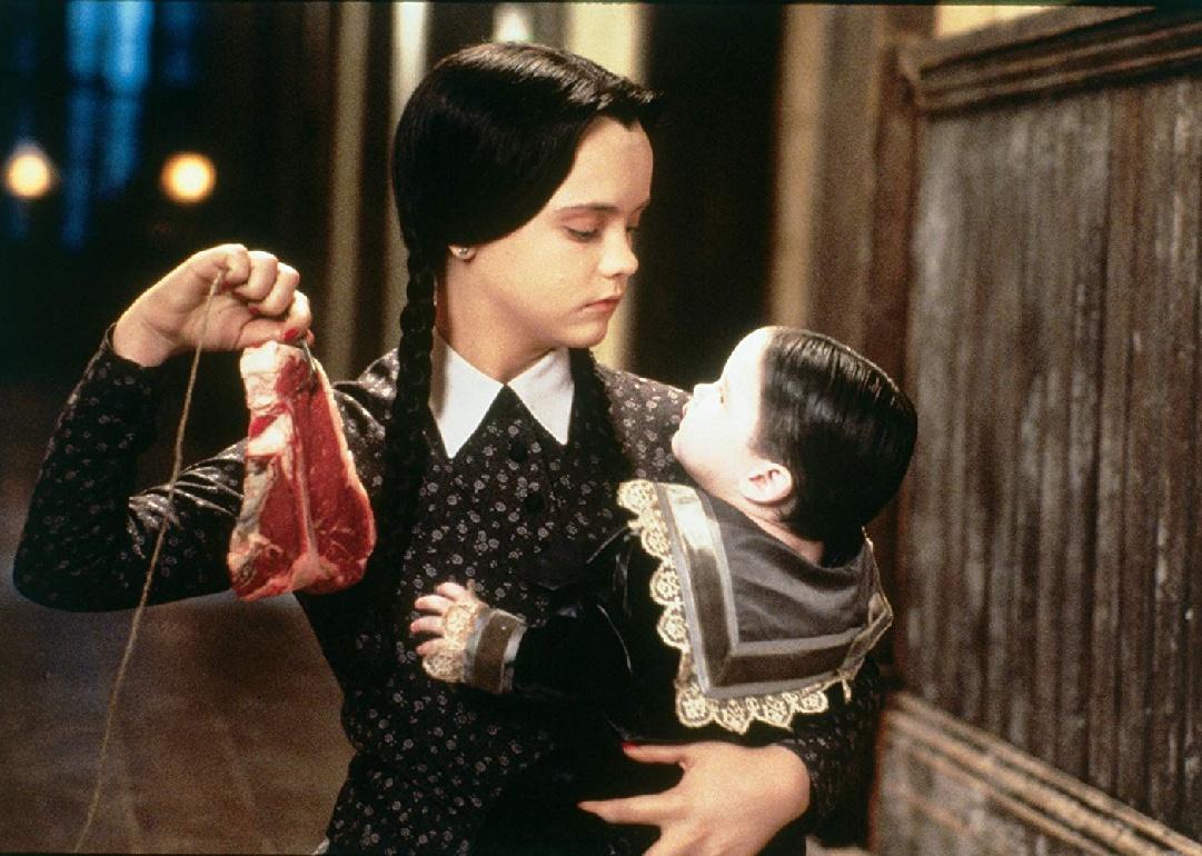 Addams family Movie